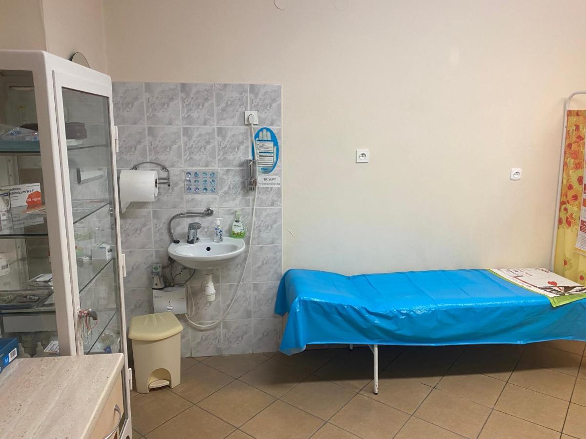 Apartament Mlynska Augustów Exteriér fotografie