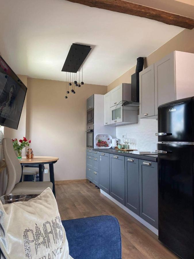 Apartament Mlynska Augustów Exteriér fotografie