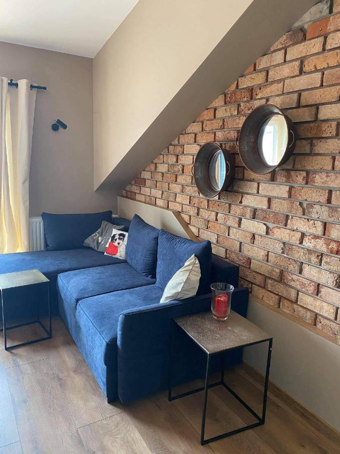 Apartament Mlynska Augustów Exteriér fotografie